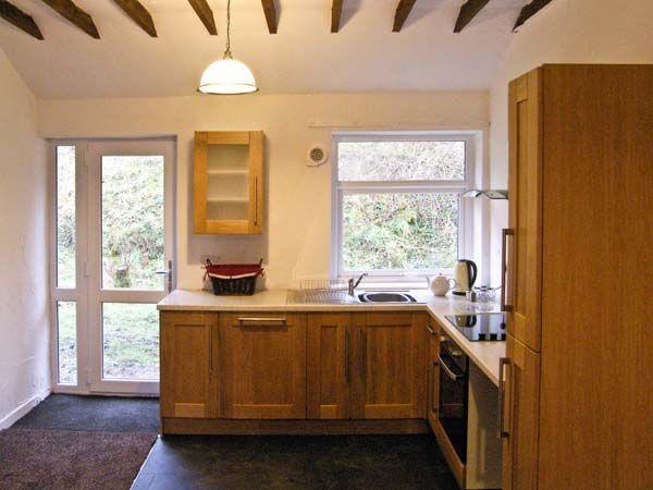 Hendre Aled Cottage 1 Llansannan 外观 照片
